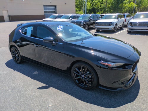 2024 Mazda Mazda3 Hatchback 2.5 Turbo Premium Plus