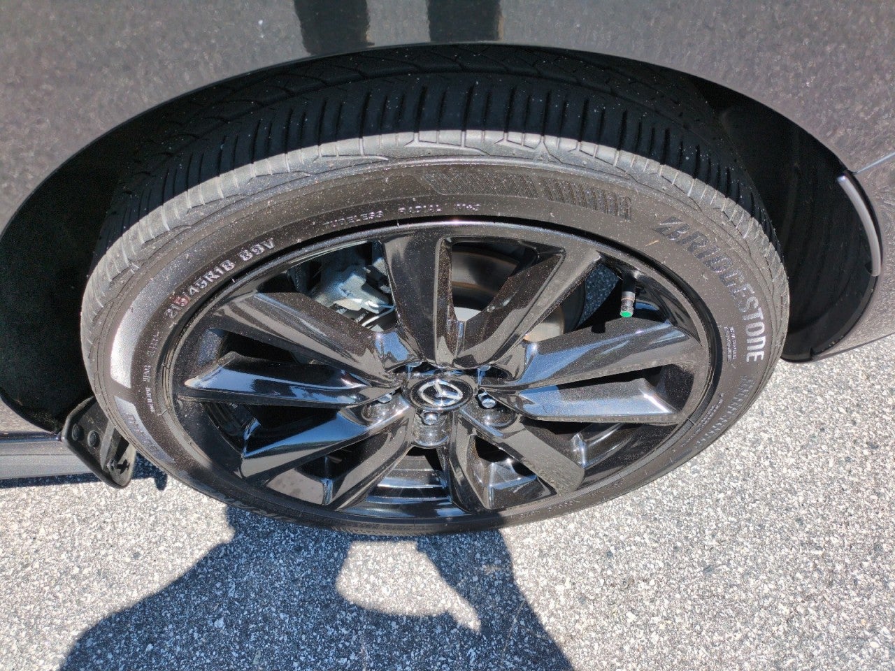 2024 Mazda Mazda3 Hatchback 2.5 Turbo Premium Plus