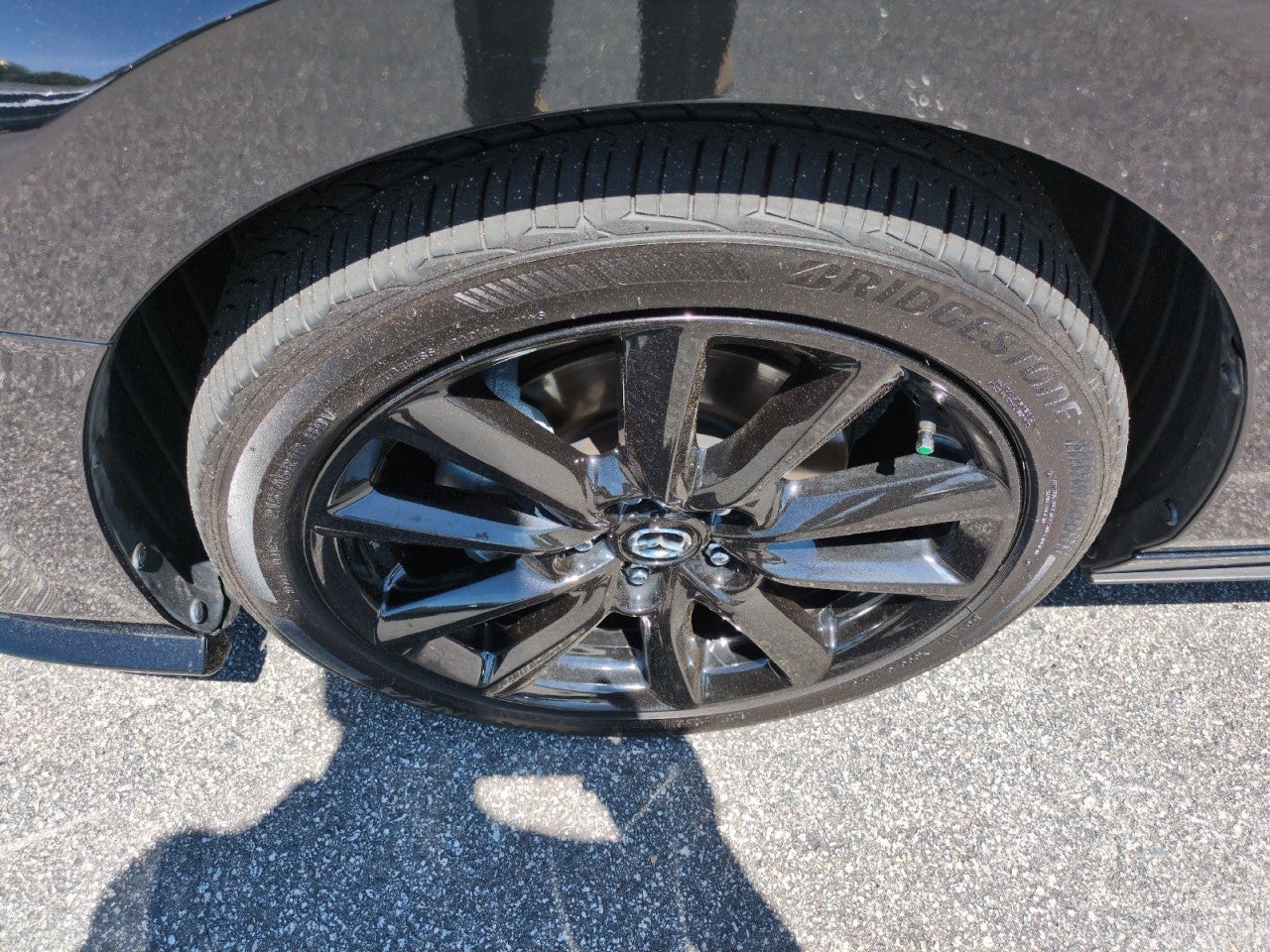 2024 Mazda Mazda3 Hatchback 2.5 Turbo Premium Plus