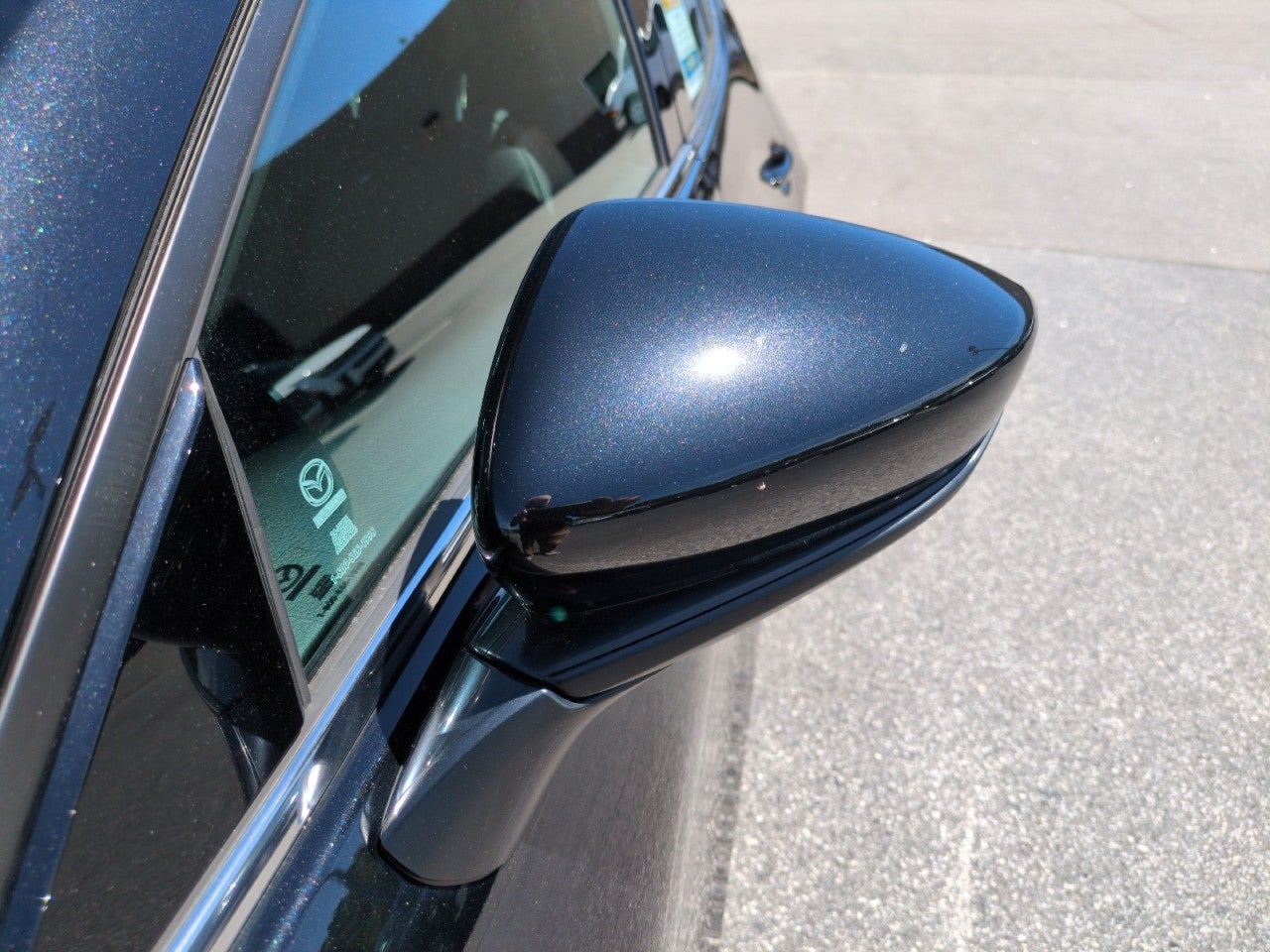 2024 Mazda Mazda3 Hatchback 2.5 Turbo Premium Plus