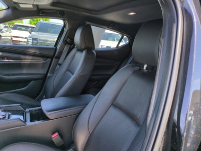 2024 Mazda Mazda3 Hatchback 2.5 Turbo Premium Plus