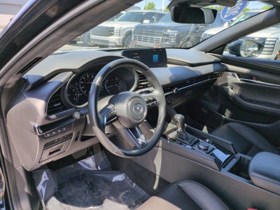 2024 Mazda Mazda3 Hatchback 2.5 Turbo Premium Plus