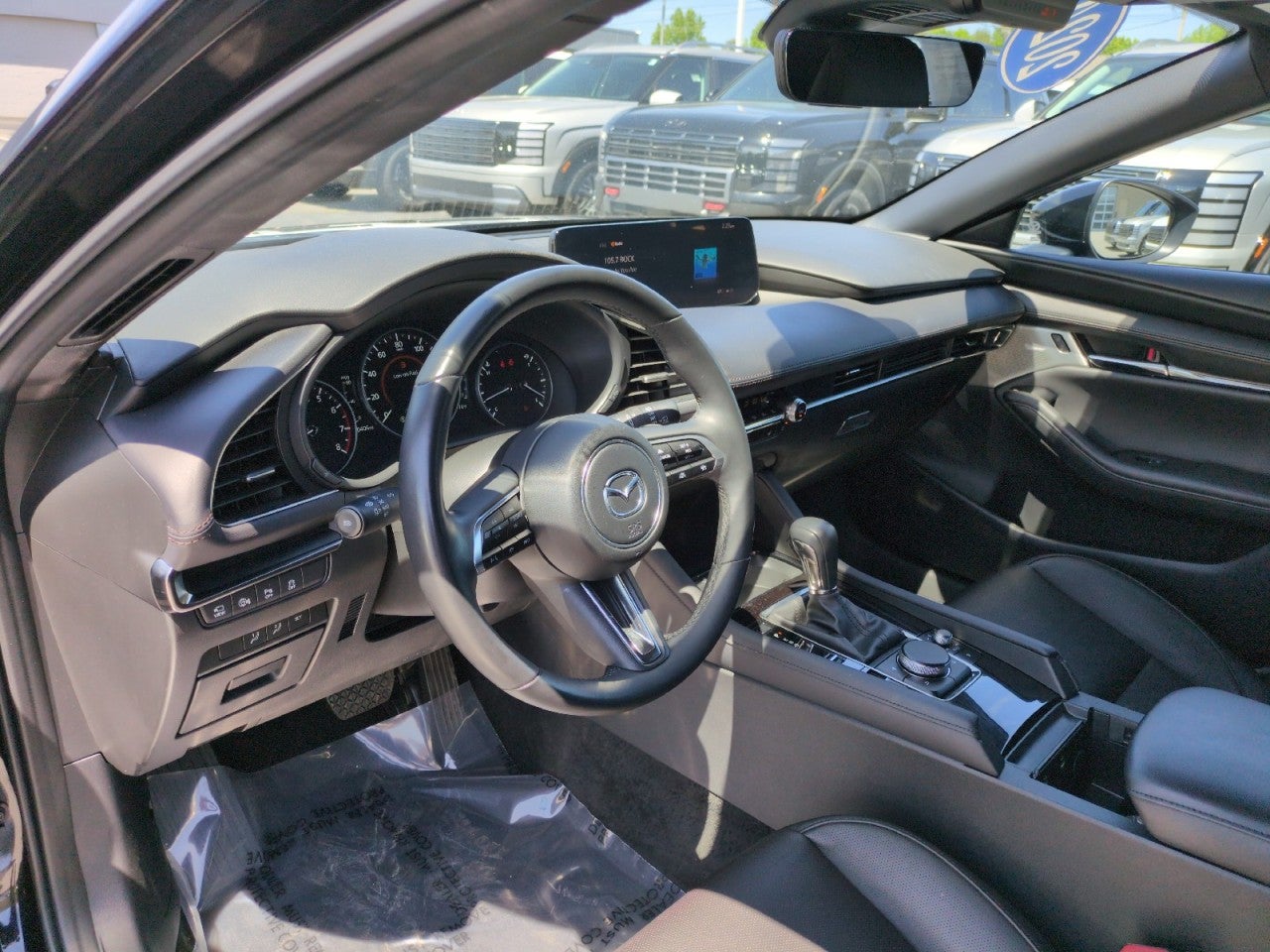 2024 Mazda Mazda3 Hatchback 2.5 Turbo Premium Plus