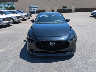 2024 Mazda Mazda3 Hatchback 2.5 Turbo Premium Plus