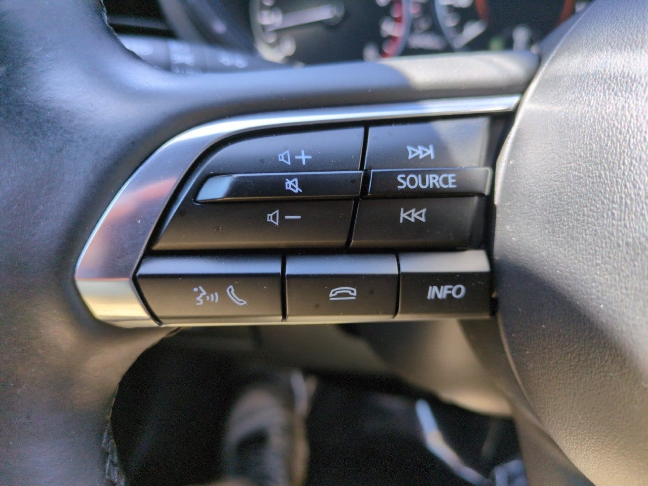 2024 Mazda Mazda3 Hatchback 2.5 Turbo Premium Plus