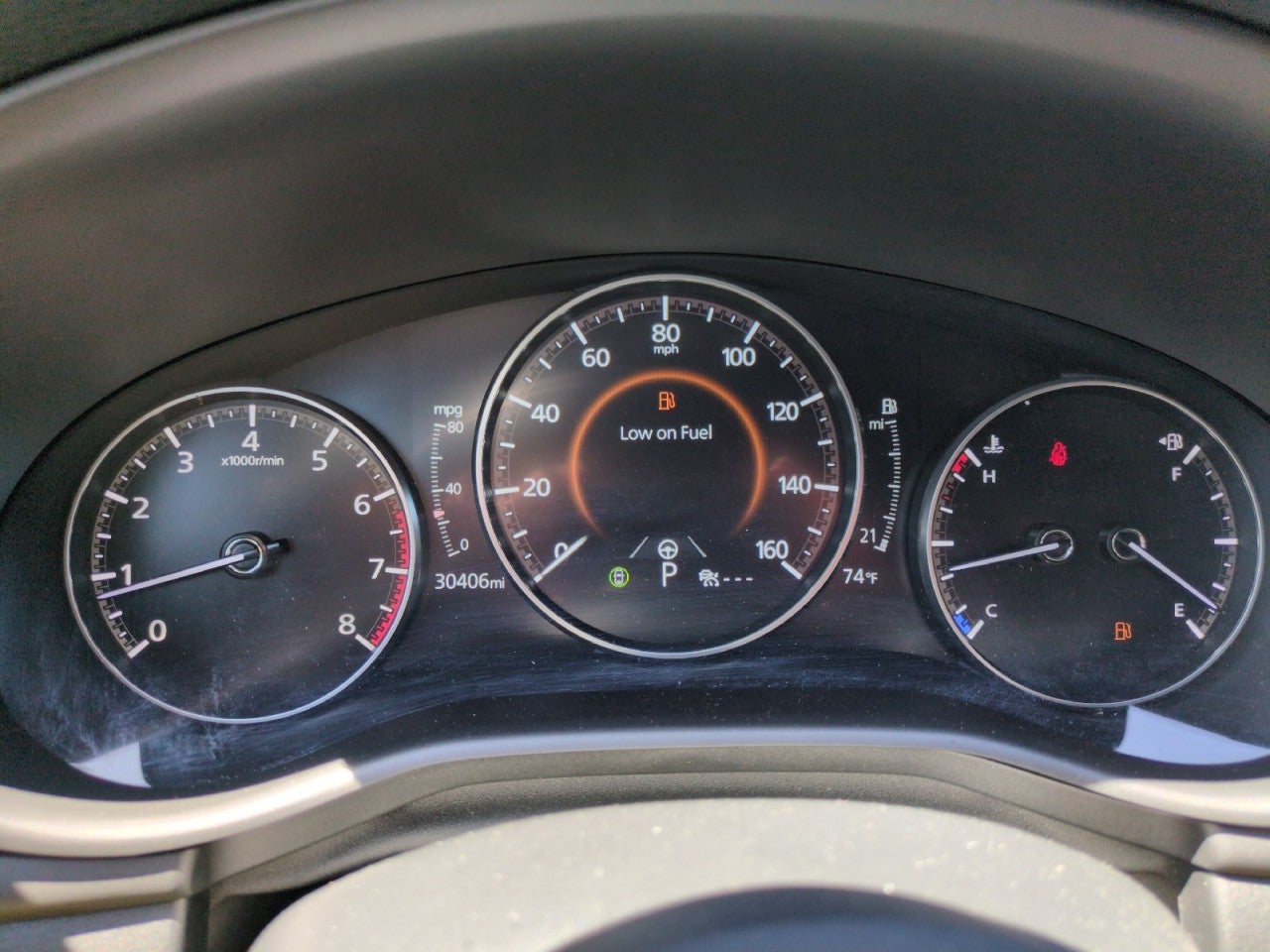 2024 Mazda Mazda3 Hatchback 2.5 Turbo Premium Plus