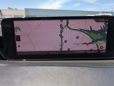 2024 Mazda Mazda3 Hatchback 2.5 Turbo Premium Plus