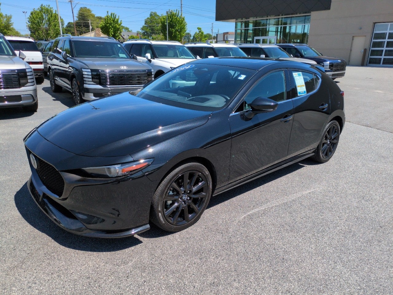 2024 Mazda Mazda3 Hatchback 2.5 Turbo Premium Plus