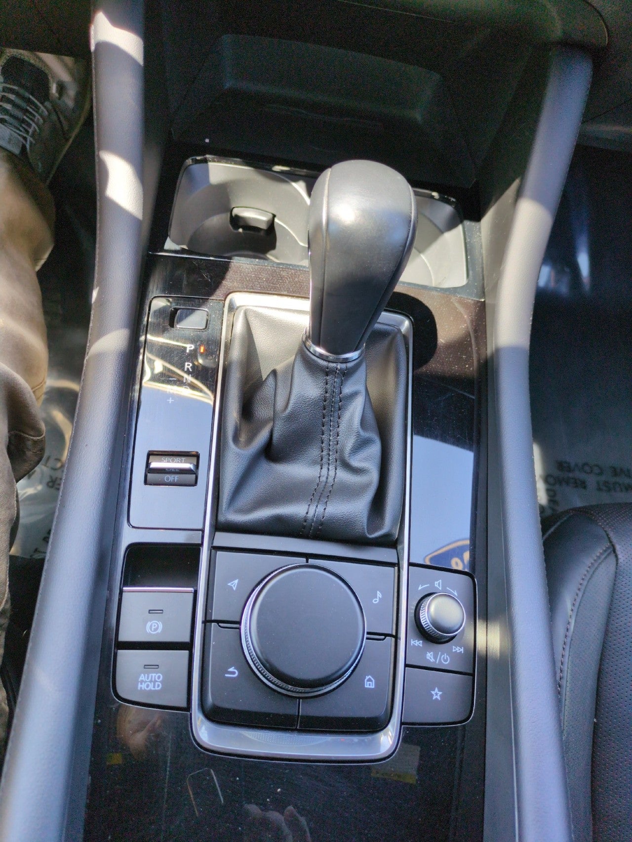 2024 Mazda Mazda3 Hatchback 2.5 Turbo Premium Plus