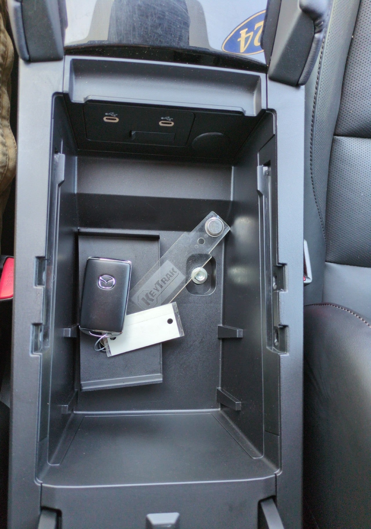 2024 Mazda Mazda3 Hatchback 2.5 Turbo Premium Plus