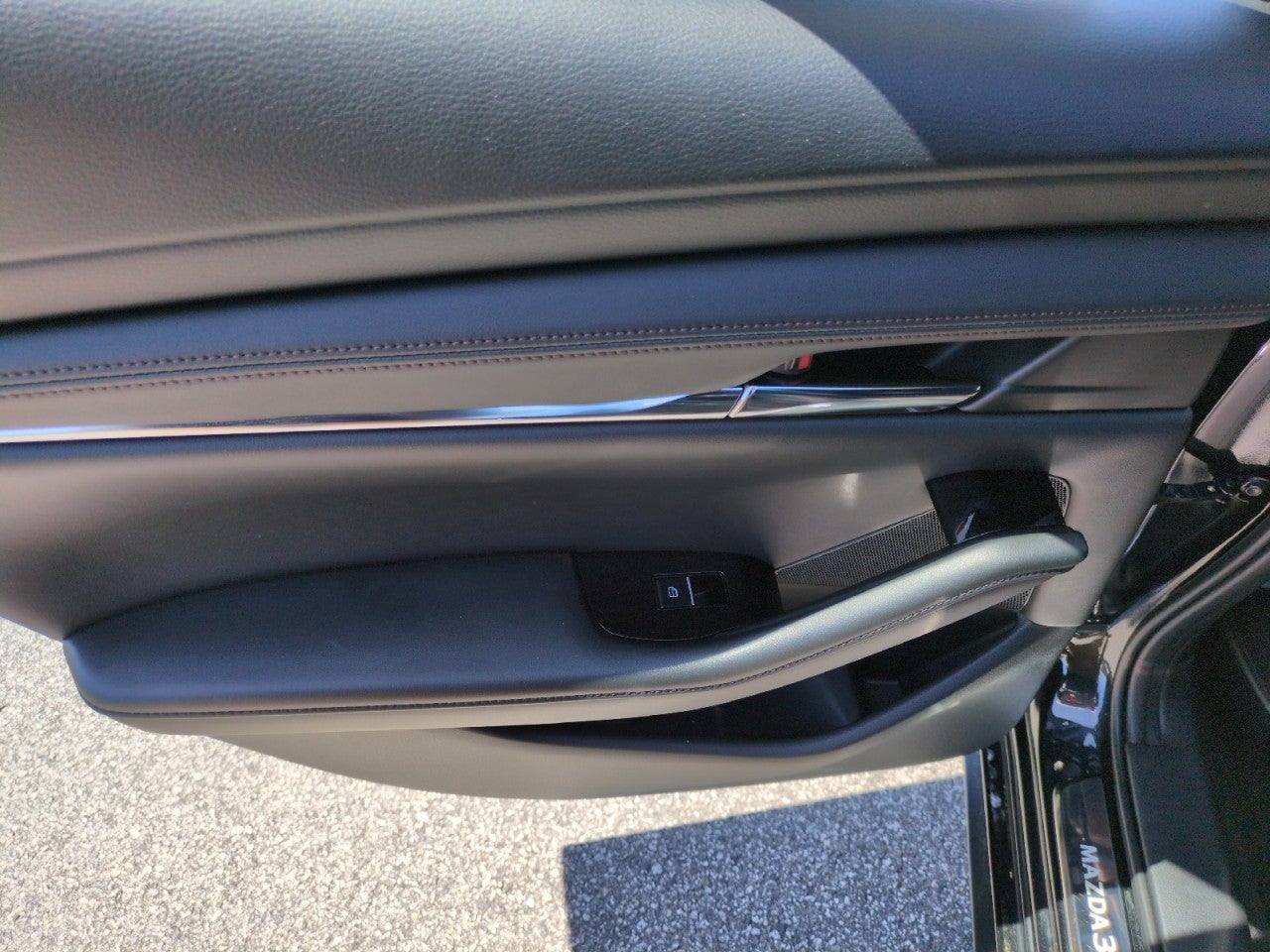 2024 Mazda Mazda3 Hatchback 2.5 Turbo Premium Plus