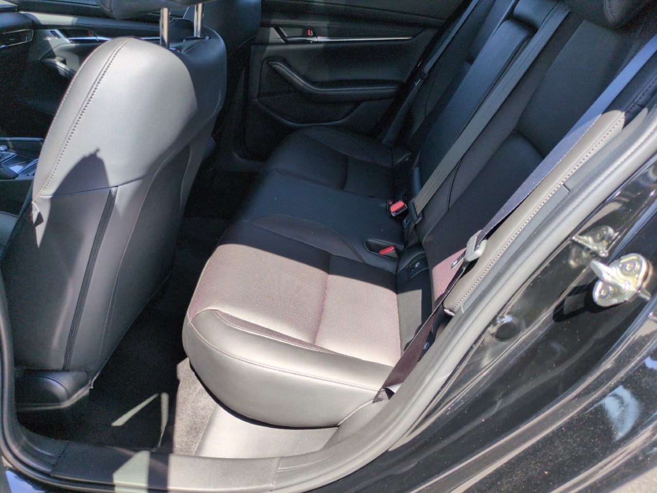 2024 Mazda Mazda3 Hatchback 2.5 Turbo Premium Plus