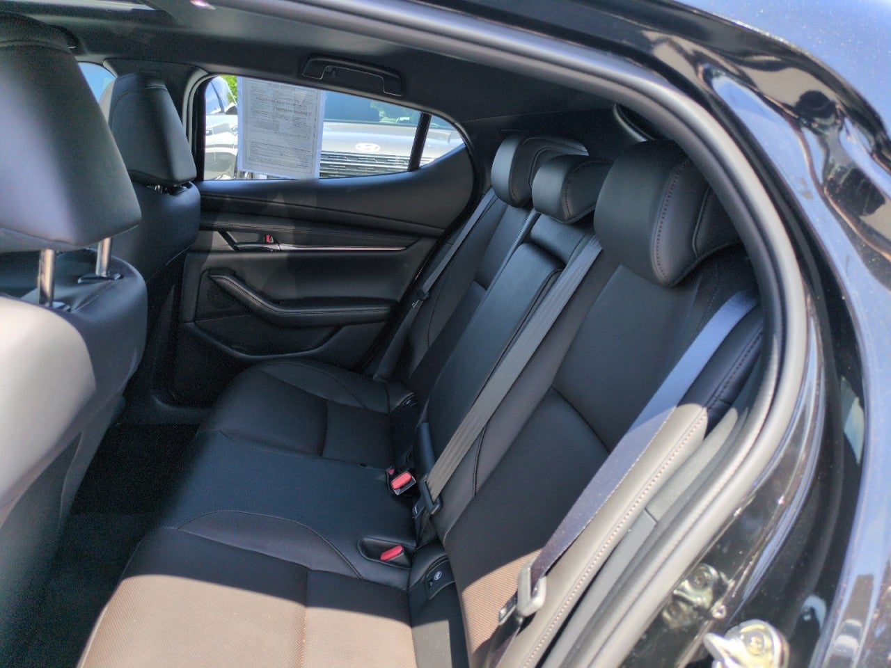 2024 Mazda Mazda3 Hatchback 2.5 Turbo Premium Plus