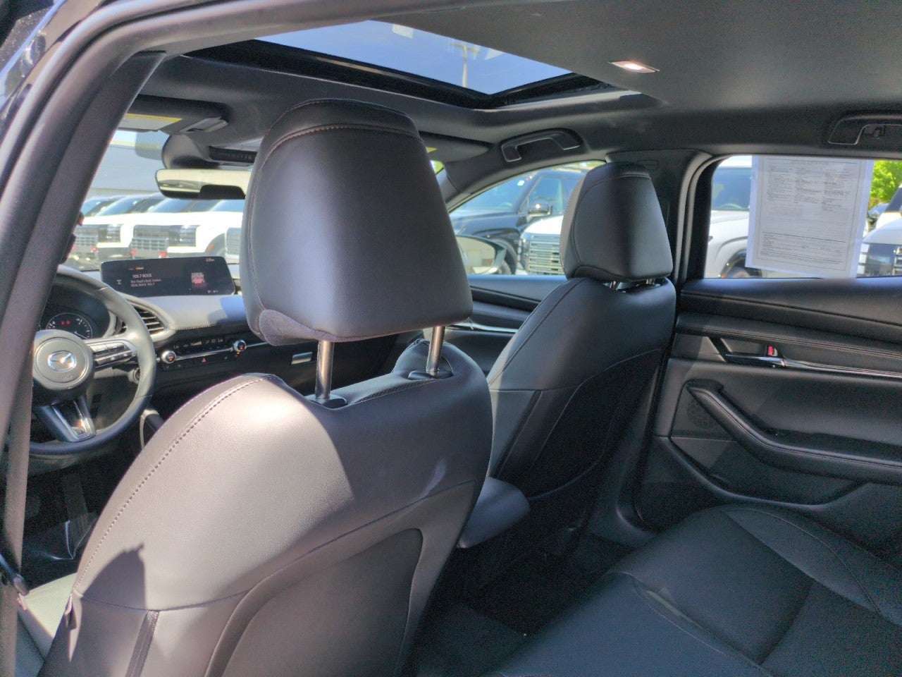 2024 Mazda Mazda3 Hatchback 2.5 Turbo Premium Plus