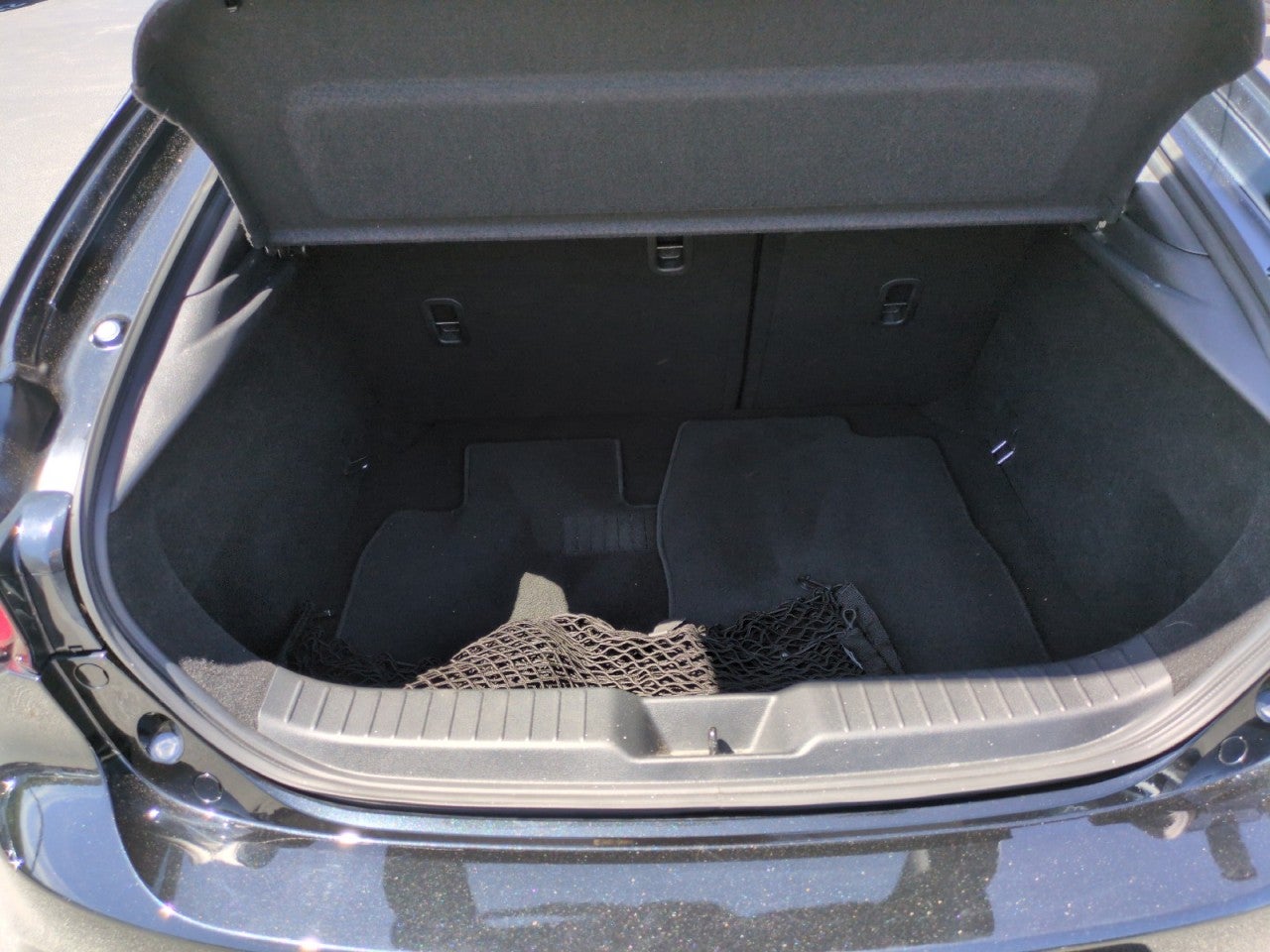 2024 Mazda Mazda3 Hatchback 2.5 Turbo Premium Plus