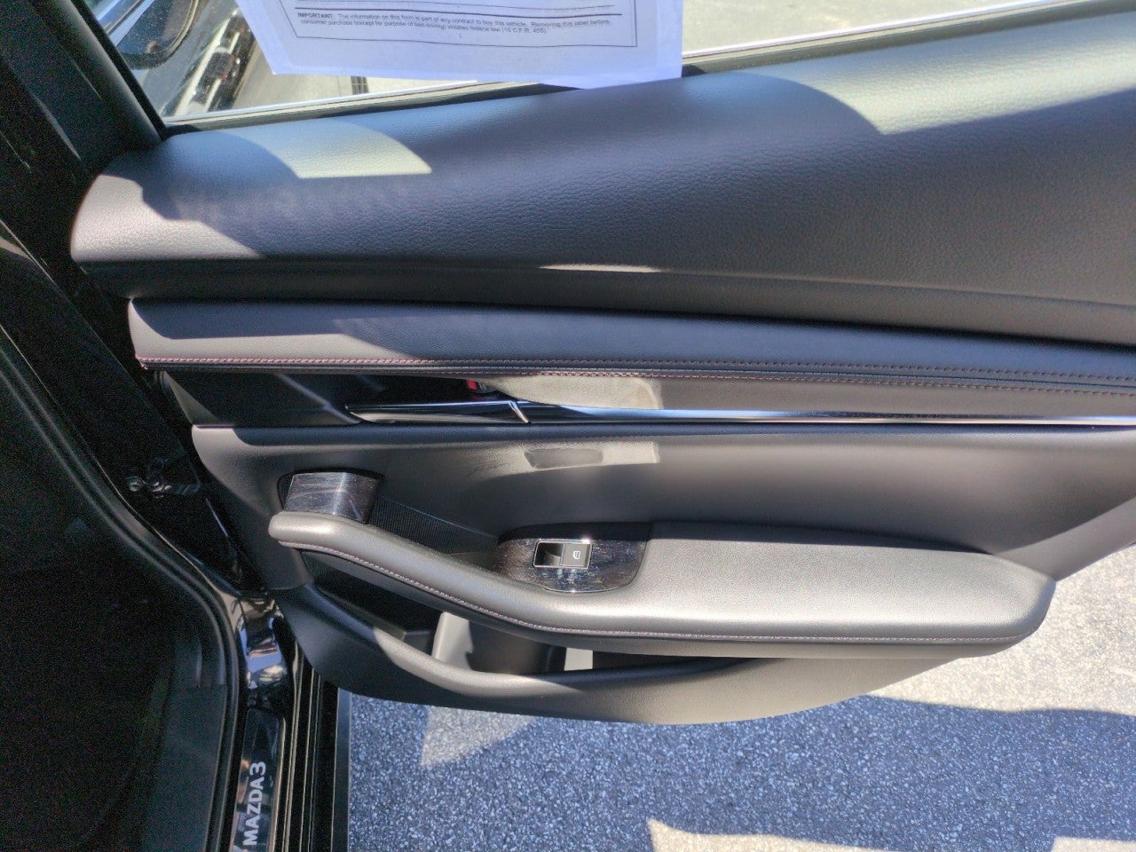 2024 Mazda Mazda3 Hatchback 2.5 Turbo Premium Plus