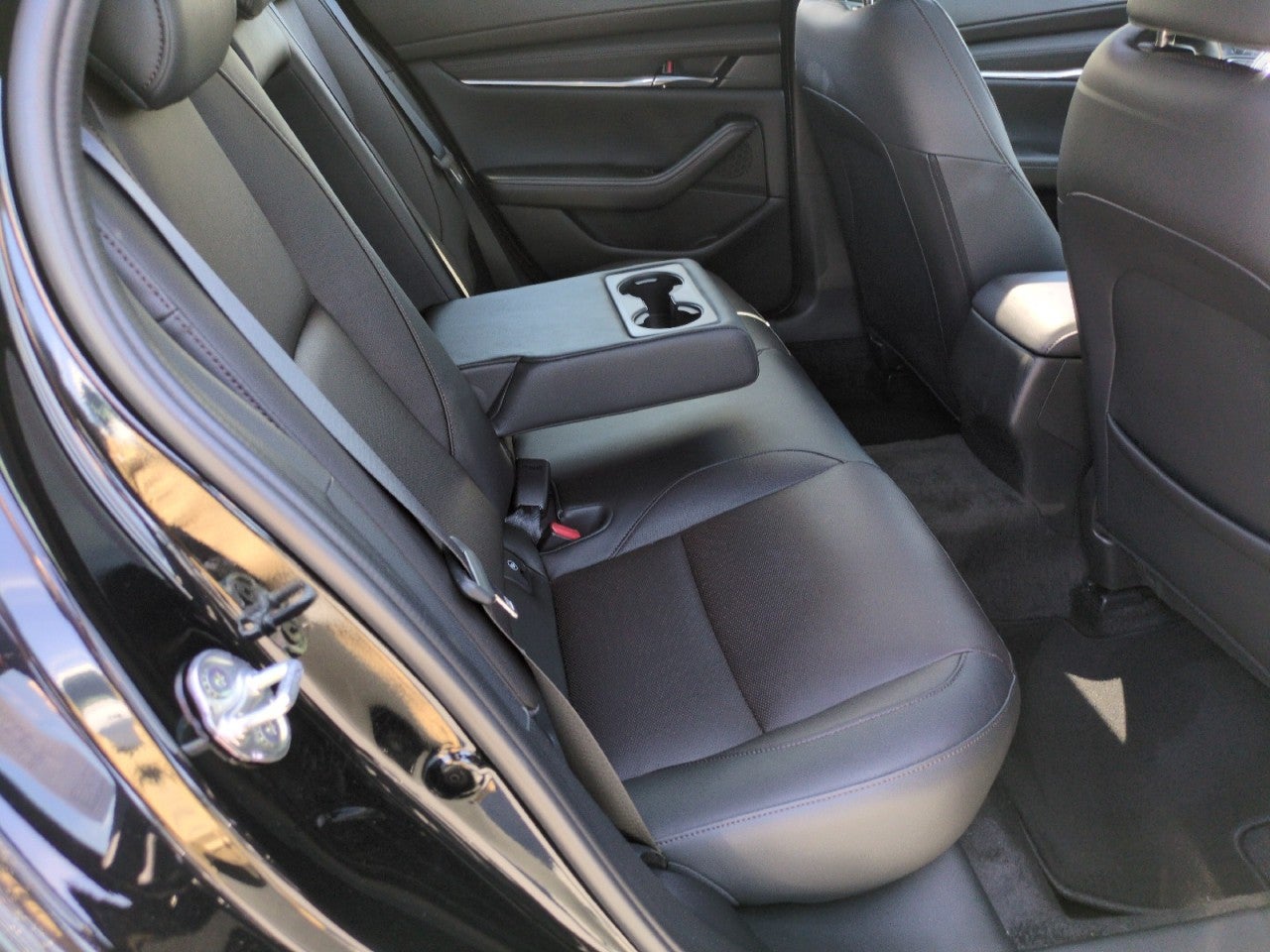 2024 Mazda Mazda3 Hatchback 2.5 Turbo Premium Plus