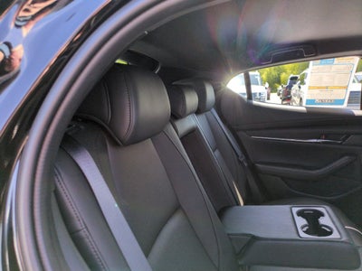 2024 Mazda Mazda3 Hatchback 2.5 Turbo Premium Plus