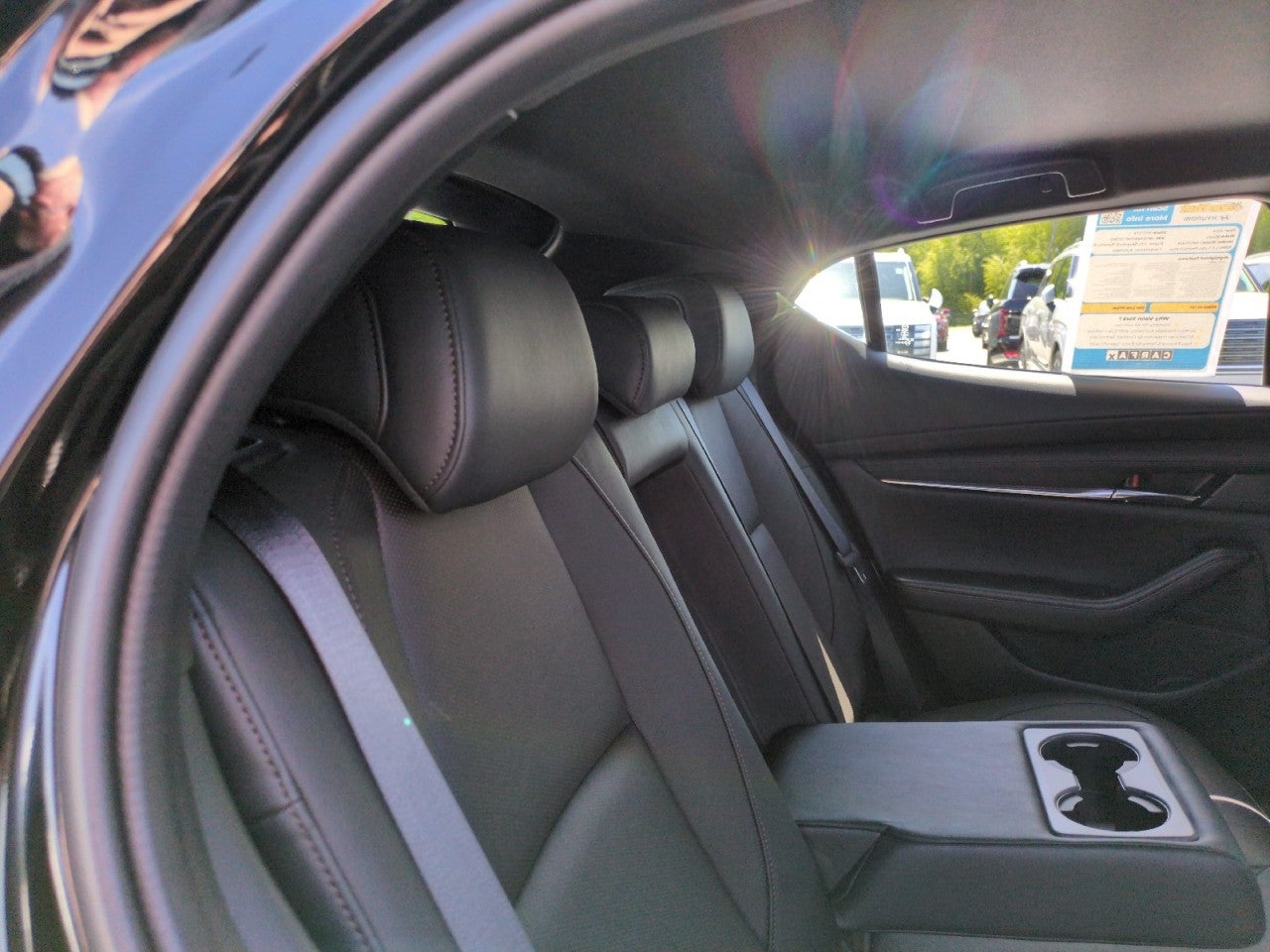 2024 Mazda Mazda3 Hatchback 2.5 Turbo Premium Plus