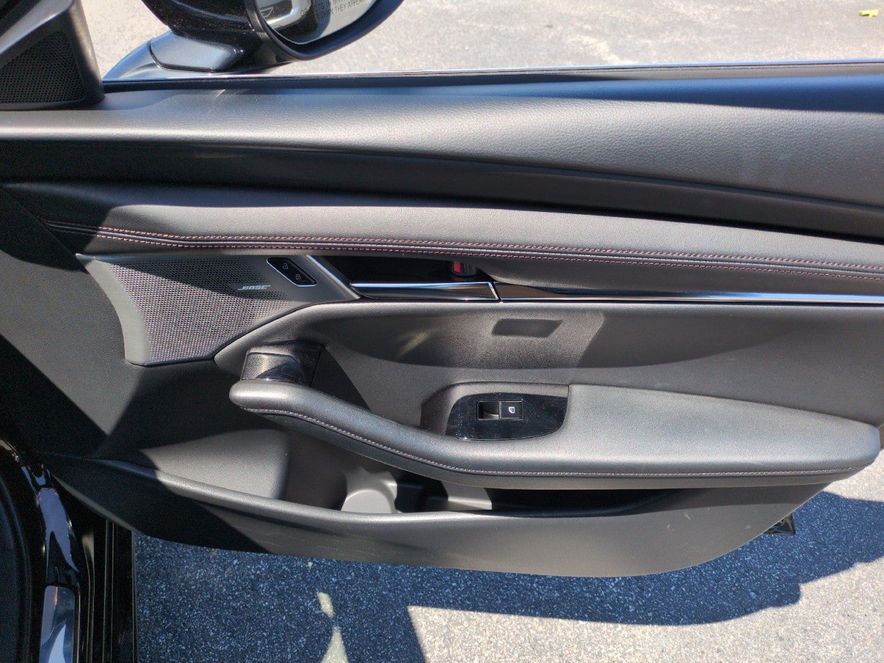 2024 Mazda Mazda3 Hatchback 2.5 Turbo Premium Plus