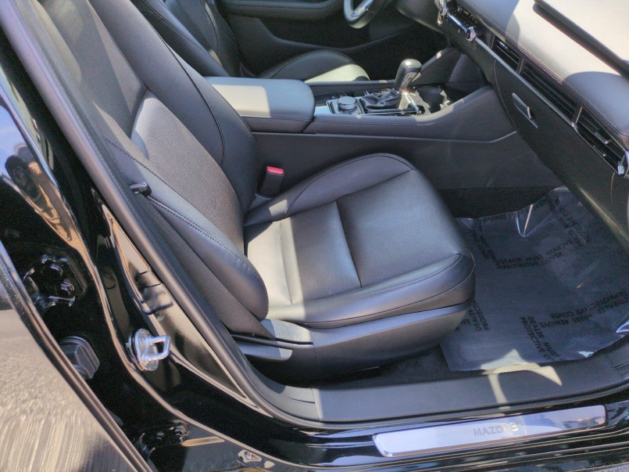 2024 Mazda Mazda3 Hatchback 2.5 Turbo Premium Plus