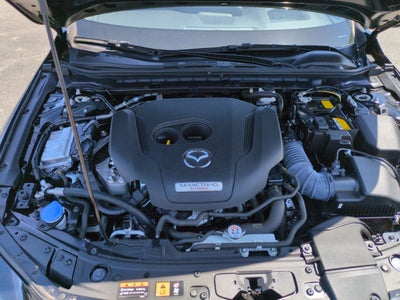 2024 Mazda Mazda3 Hatchback 2.5 Turbo Premium Plus