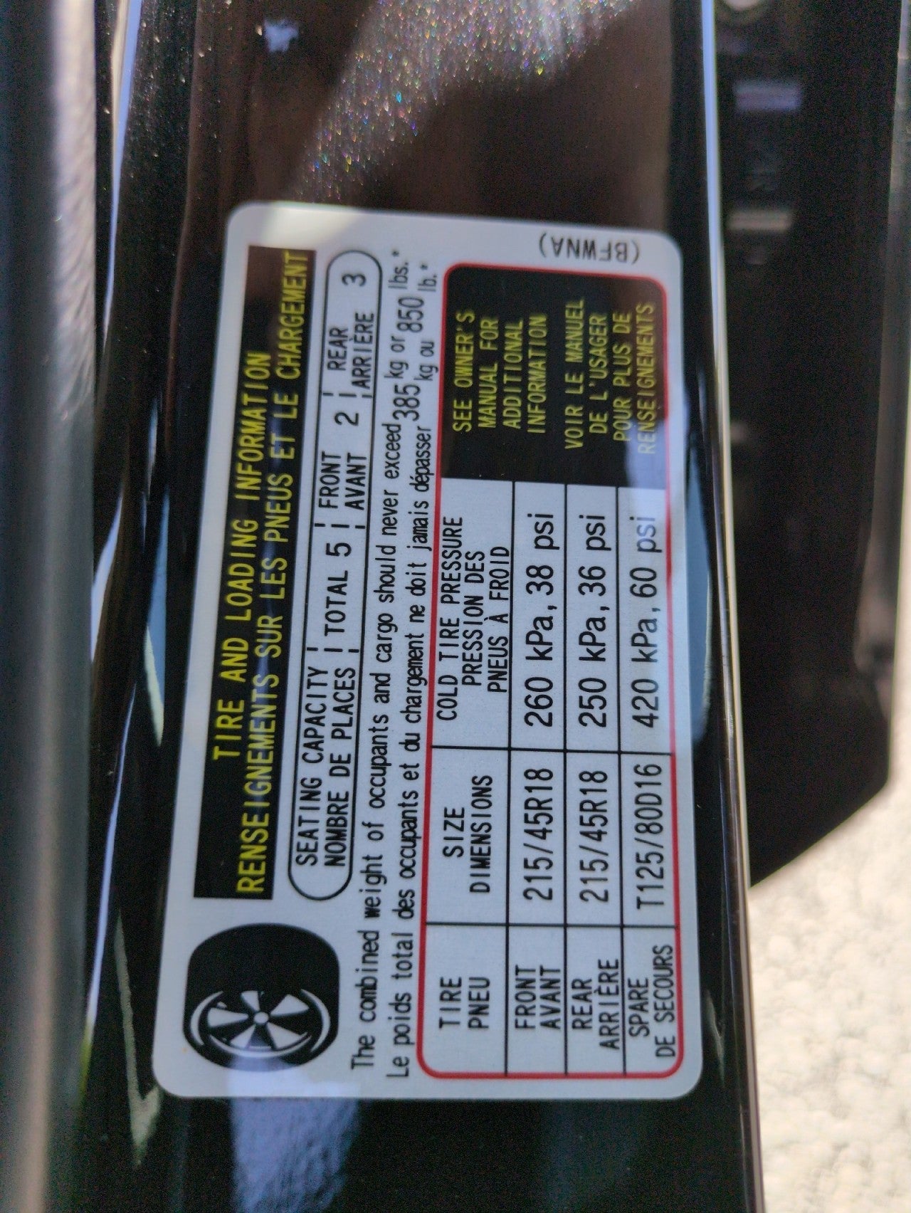 2024 Mazda Mazda3 Hatchback 2.5 Turbo Premium Plus