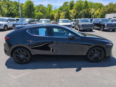 2024 Mazda Mazda3 Hatchback 2.5 Turbo Premium Plus