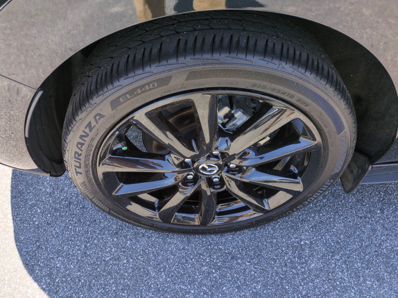 2024 Mazda Mazda3 Hatchback 2.5 Turbo Premium Plus