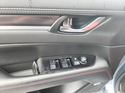2021 Mazda Mazda CX-5 Carbon Edition