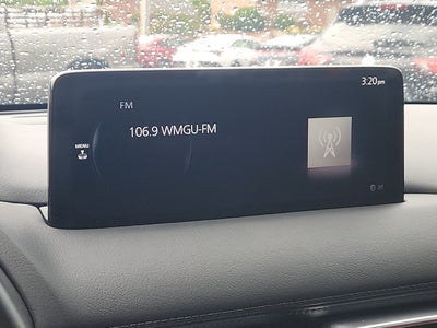 2021 Mazda Mazda CX-5 Carbon Edition