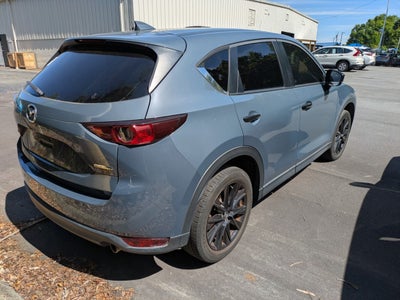 2021 Mazda Mazda CX-5 Carbon Edition