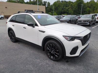 2025 Mazda Mazda CX-70 3.3 Turbo Premium Plus Package