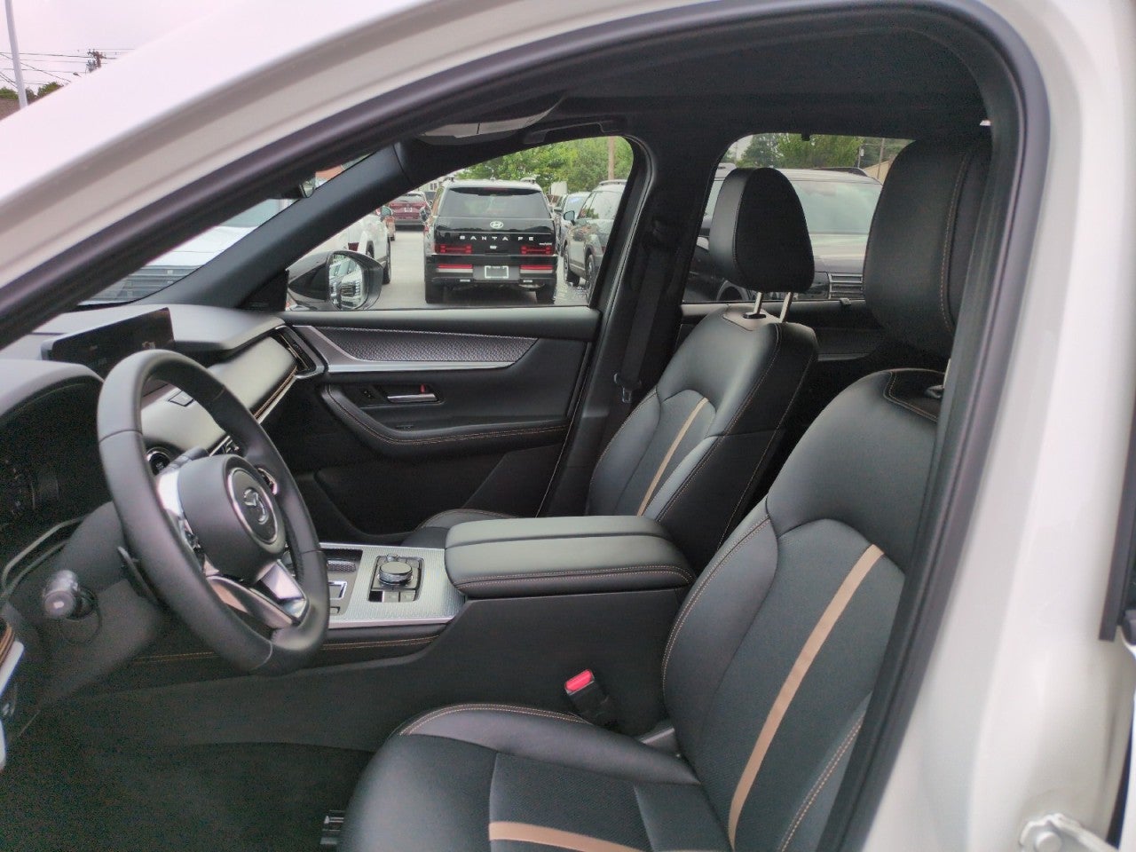 2025 Mazda Mazda CX-70 3.3 Turbo Premium Plus Package