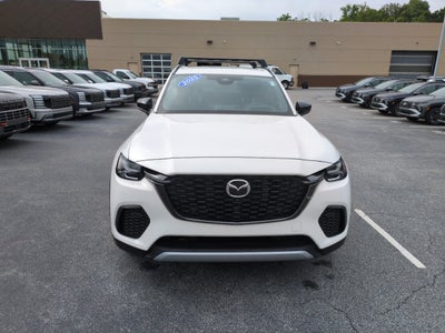2025 Mazda Mazda CX-70 3.3 Turbo Premium Plus Package