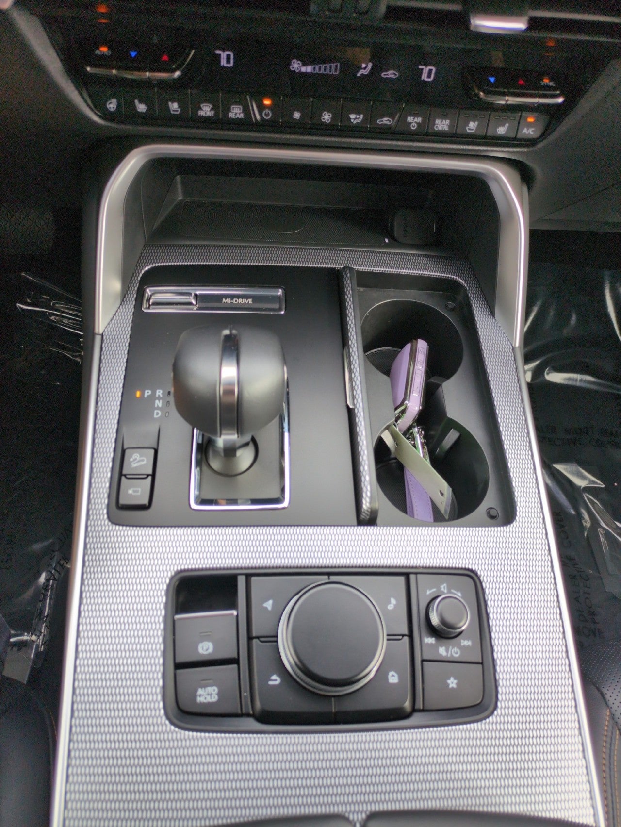 2025 Mazda Mazda CX-70 3.3 Turbo Premium Plus Package