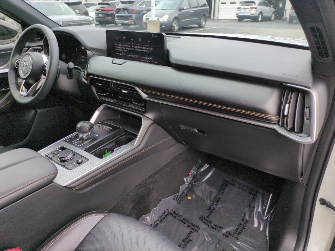 2025 Mazda Mazda CX-70 3.3 Turbo Premium Plus Package