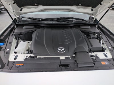 2025 Mazda Mazda CX-70 3.3 Turbo Premium Plus Package