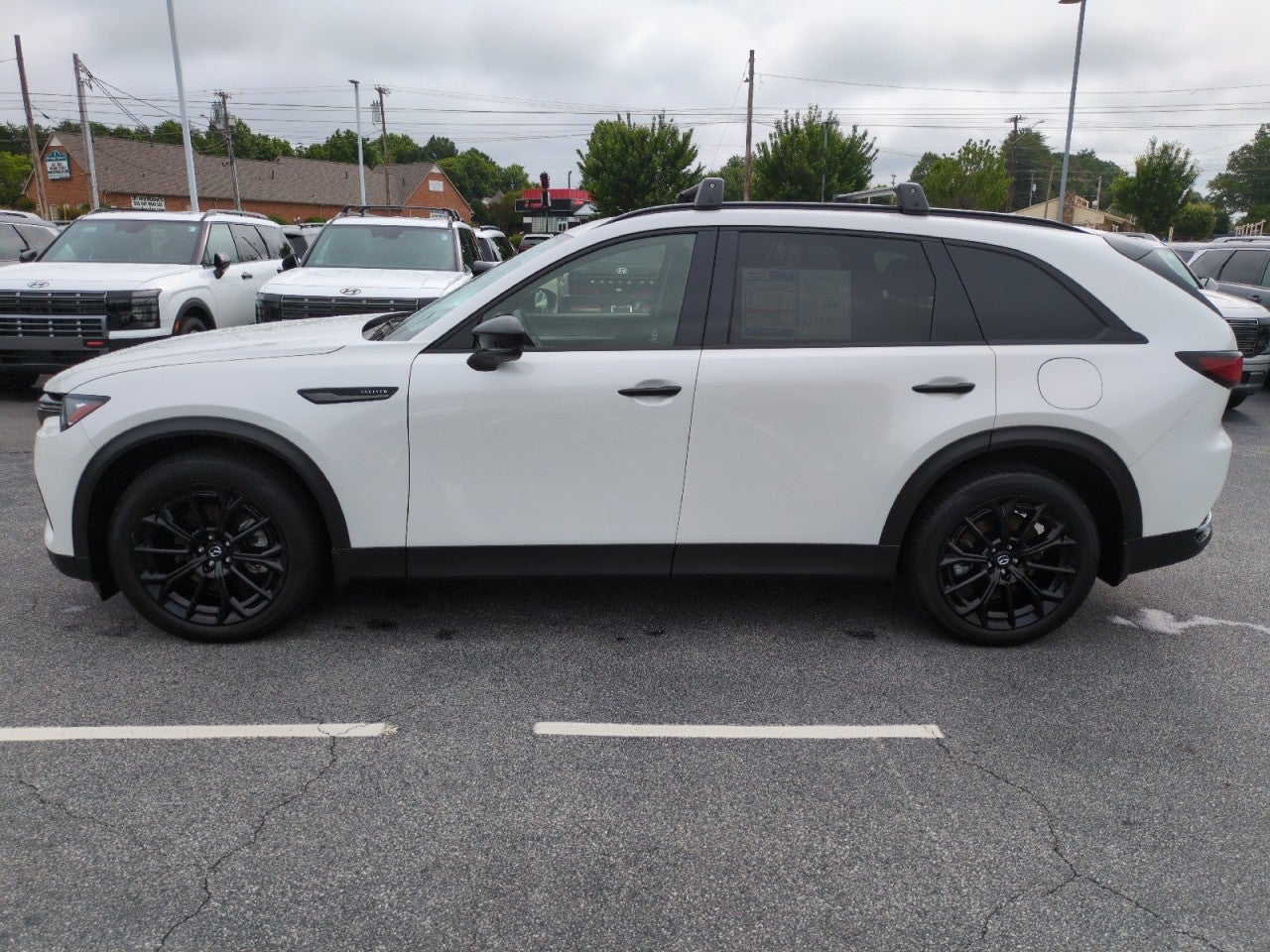 2025 Mazda Mazda CX-70 3.3 Turbo Premium Plus Package