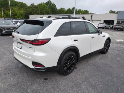 2025 Mazda Mazda CX-70 3.3 Turbo Premium Plus Package