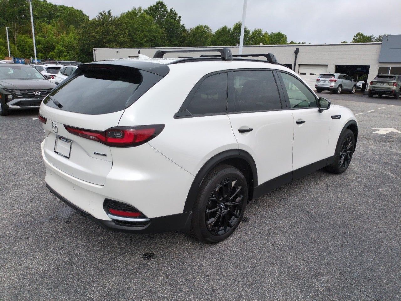 2025 Mazda Mazda CX-70 3.3 Turbo Premium Plus Package