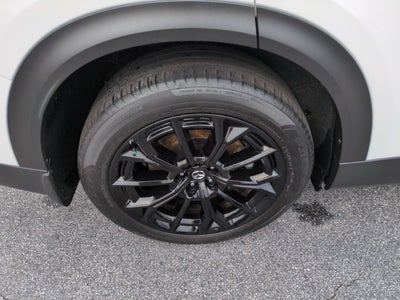 2025 Mazda Mazda CX-70 3.3 Turbo Premium Plus Package