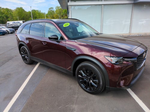 2026 Mazda Mazda CX-90 Premium Sport