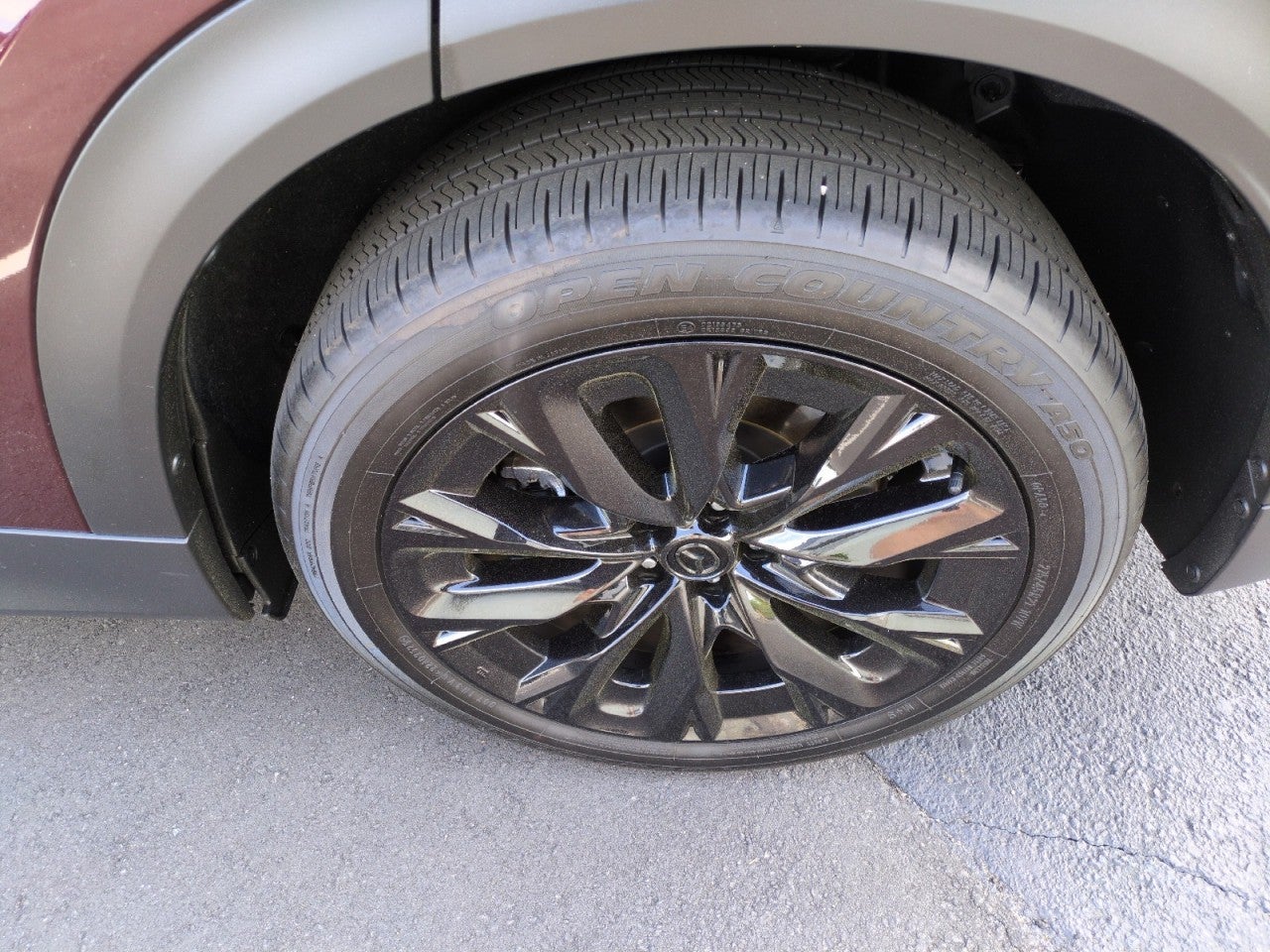 2026 Mazda Mazda CX-90 Premium Sport