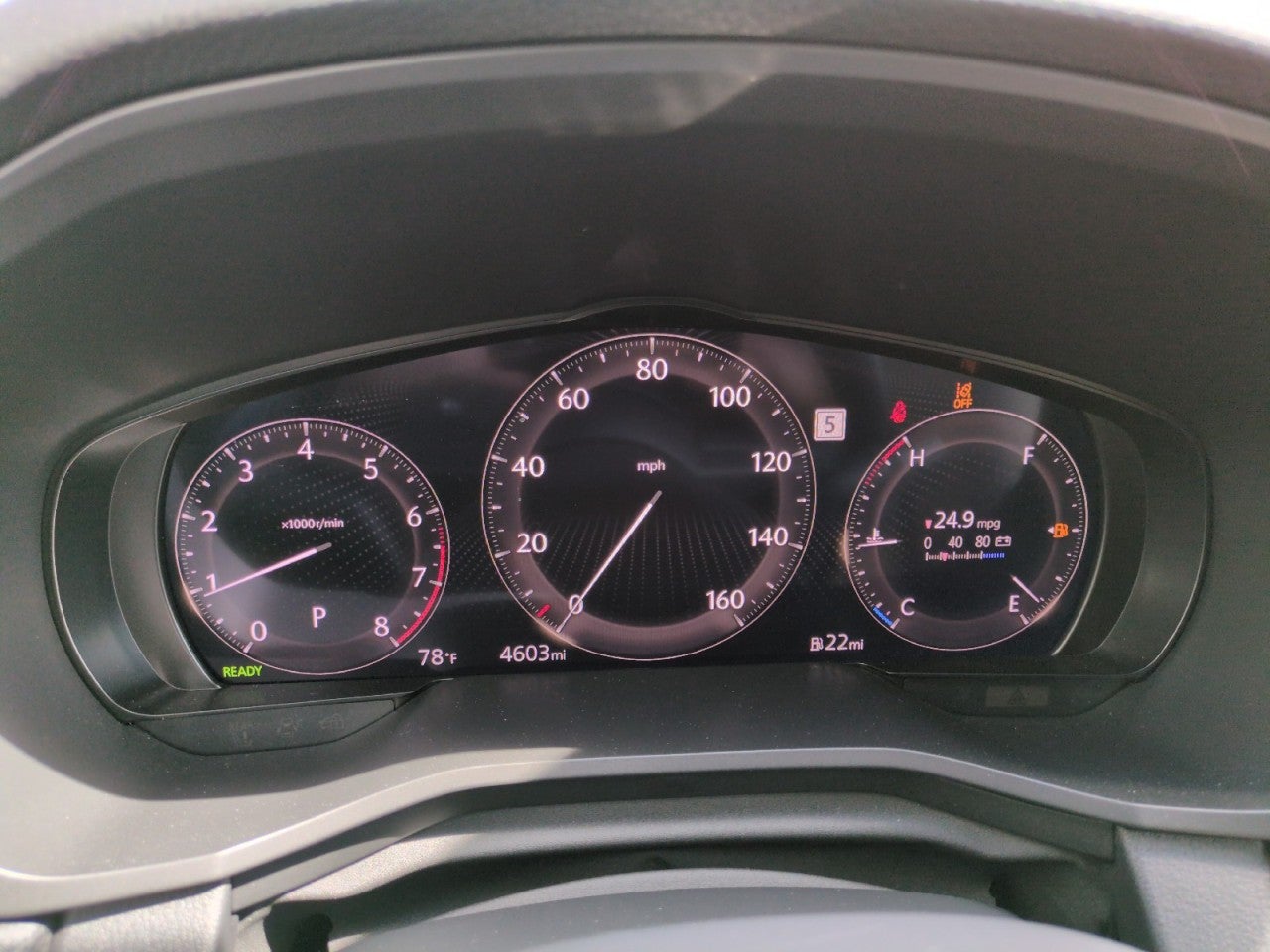 2026 Mazda Mazda CX-90 Premium Sport