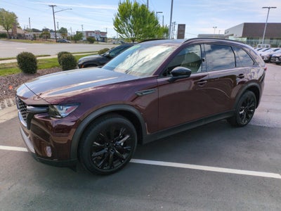 2026 Mazda Mazda CX-90 Premium Sport