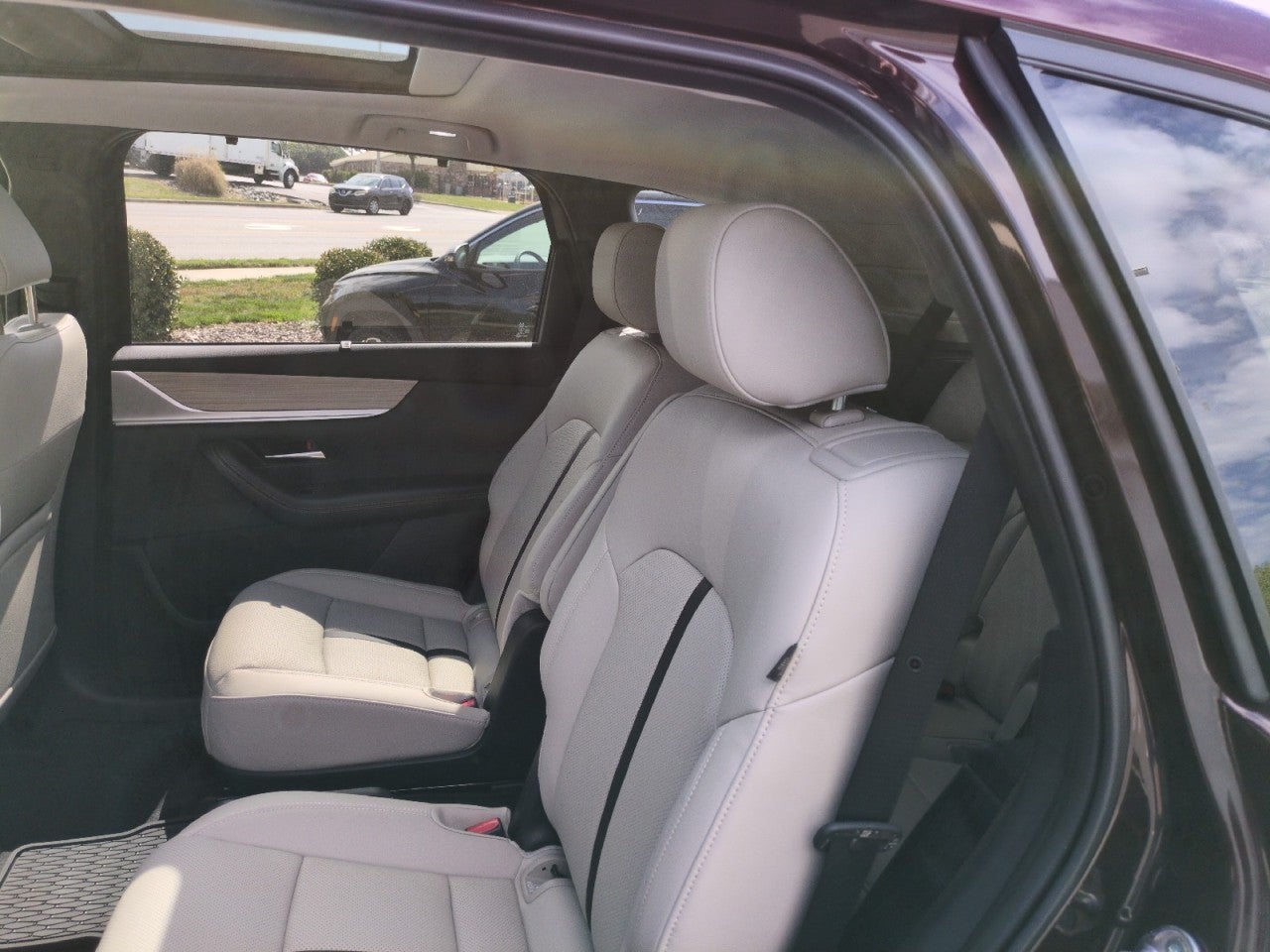 2026 Mazda Mazda CX-90 Premium Sport