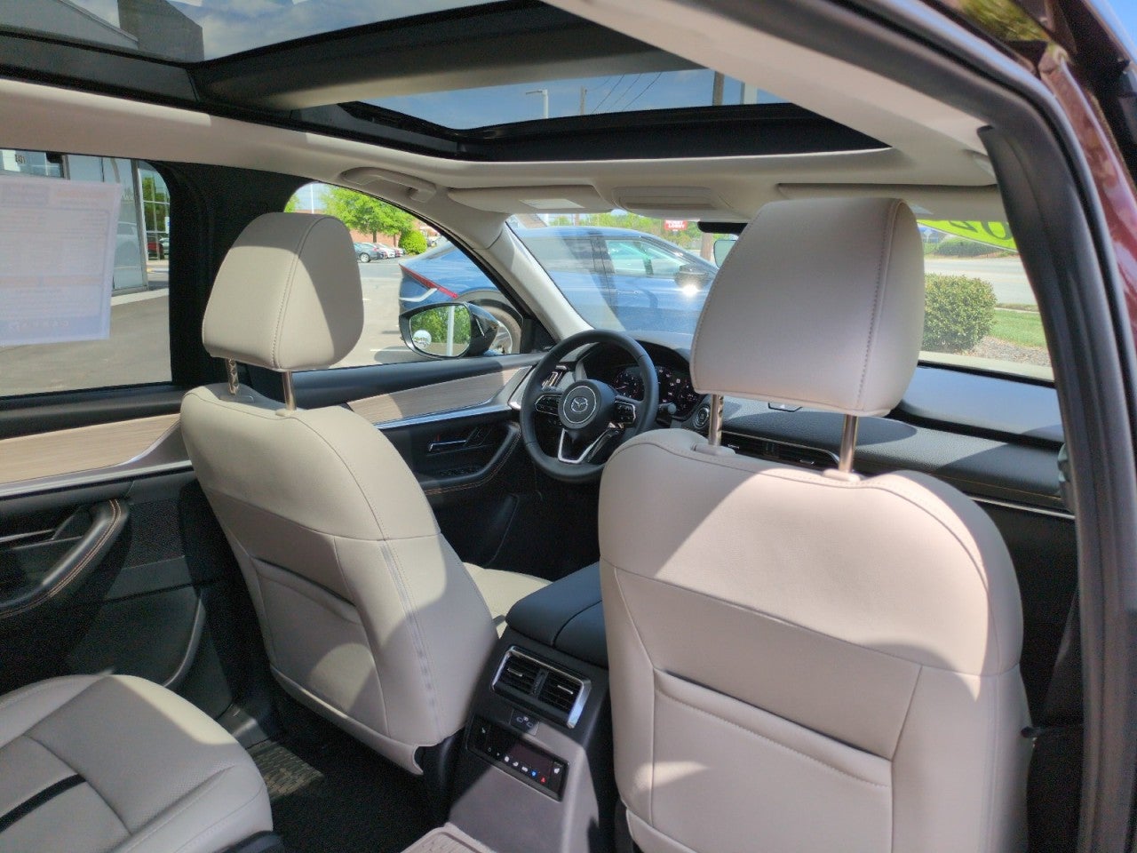 2026 Mazda Mazda CX-90 Premium Sport