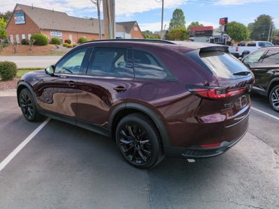 2026 Mazda Mazda CX-90 Premium Sport