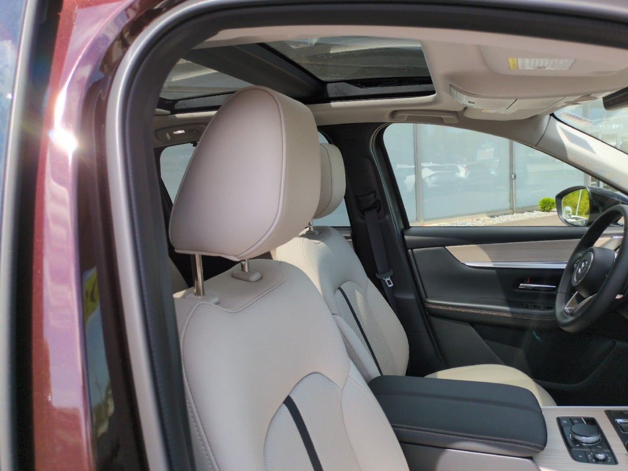 2026 Mazda Mazda CX-90 Premium Sport